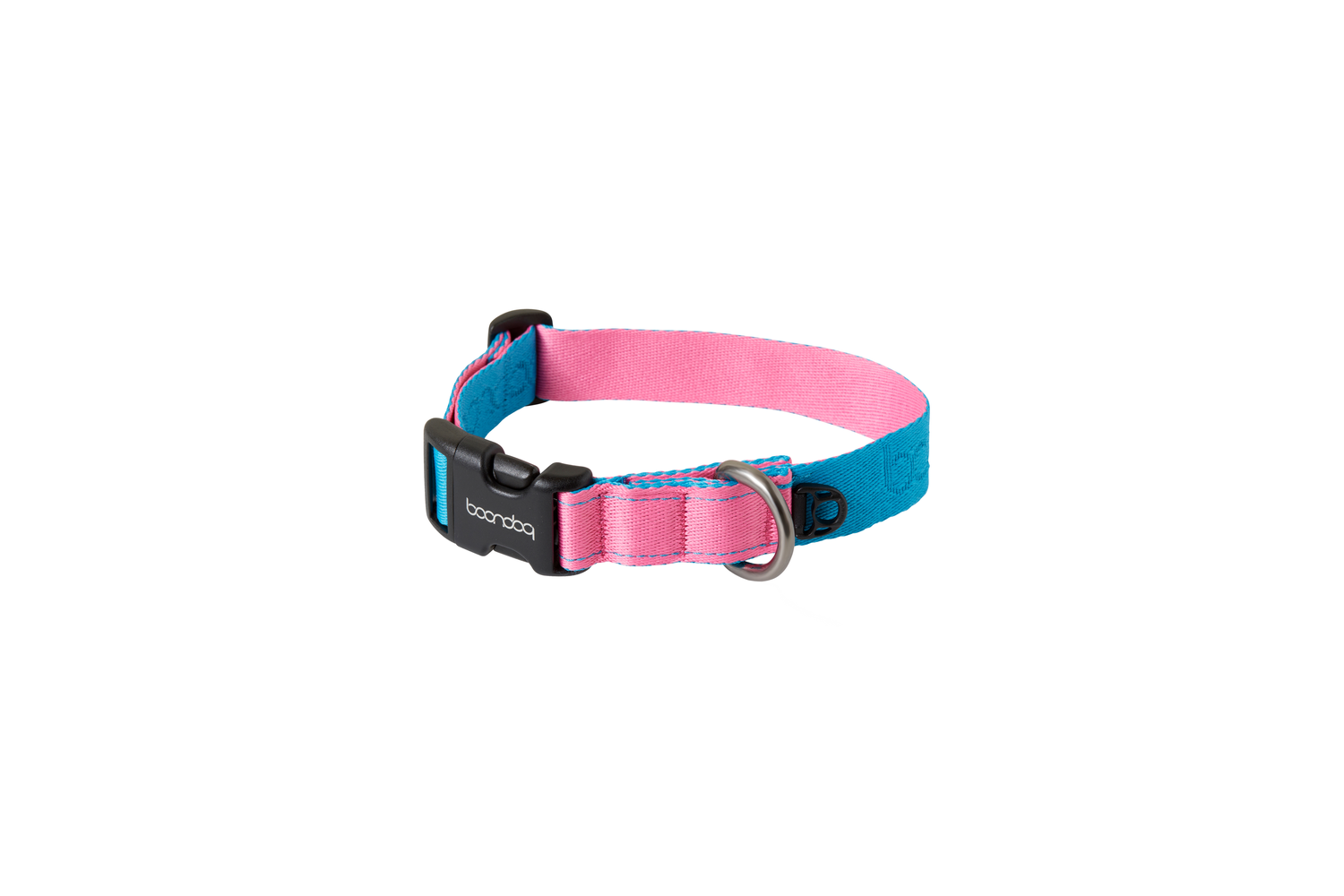 Original Collar Aqua/Pink