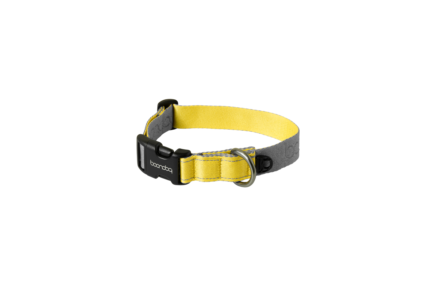 Original Collar Gray/Lemon