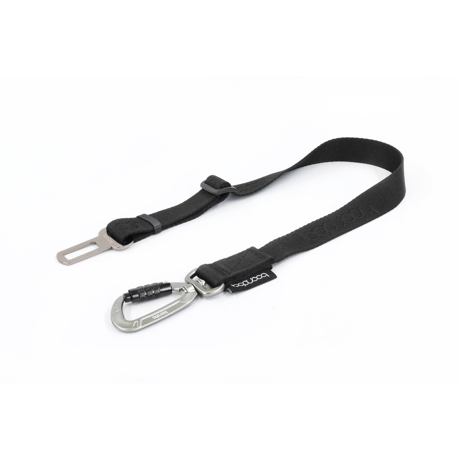 Car Safety Belt Black