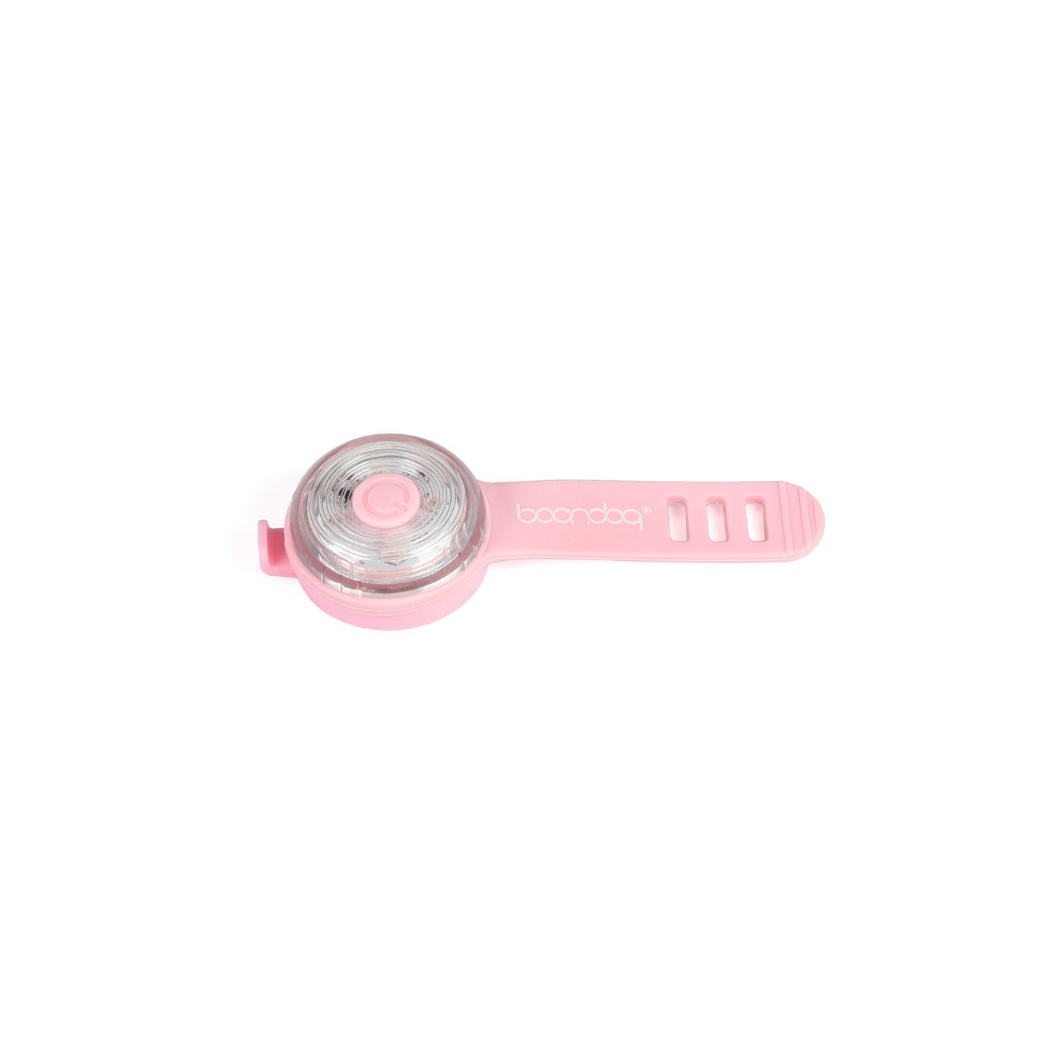 BLINKY LED Pet Safety Light Pink