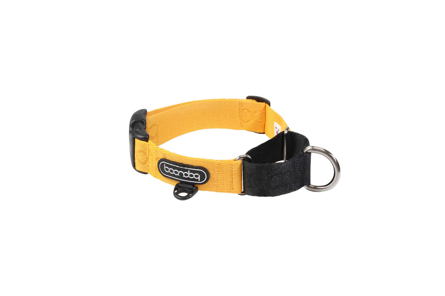 Martingale Collar Yellow