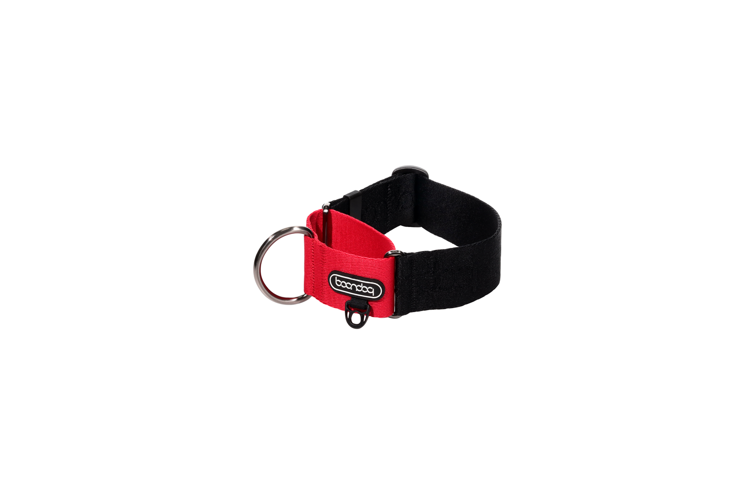 Martingale Collar Wide Black
