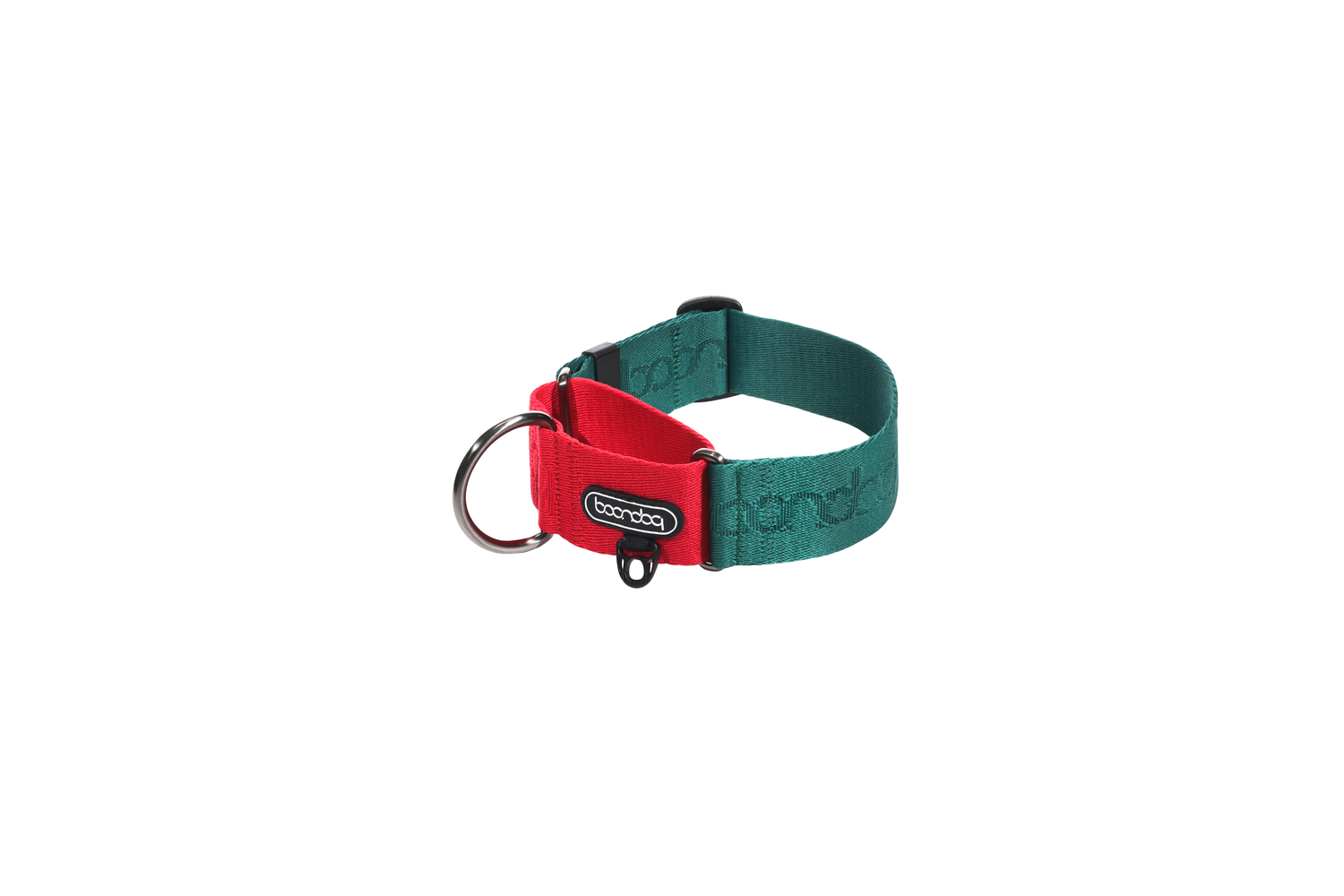 Martingale Collar Wide Green