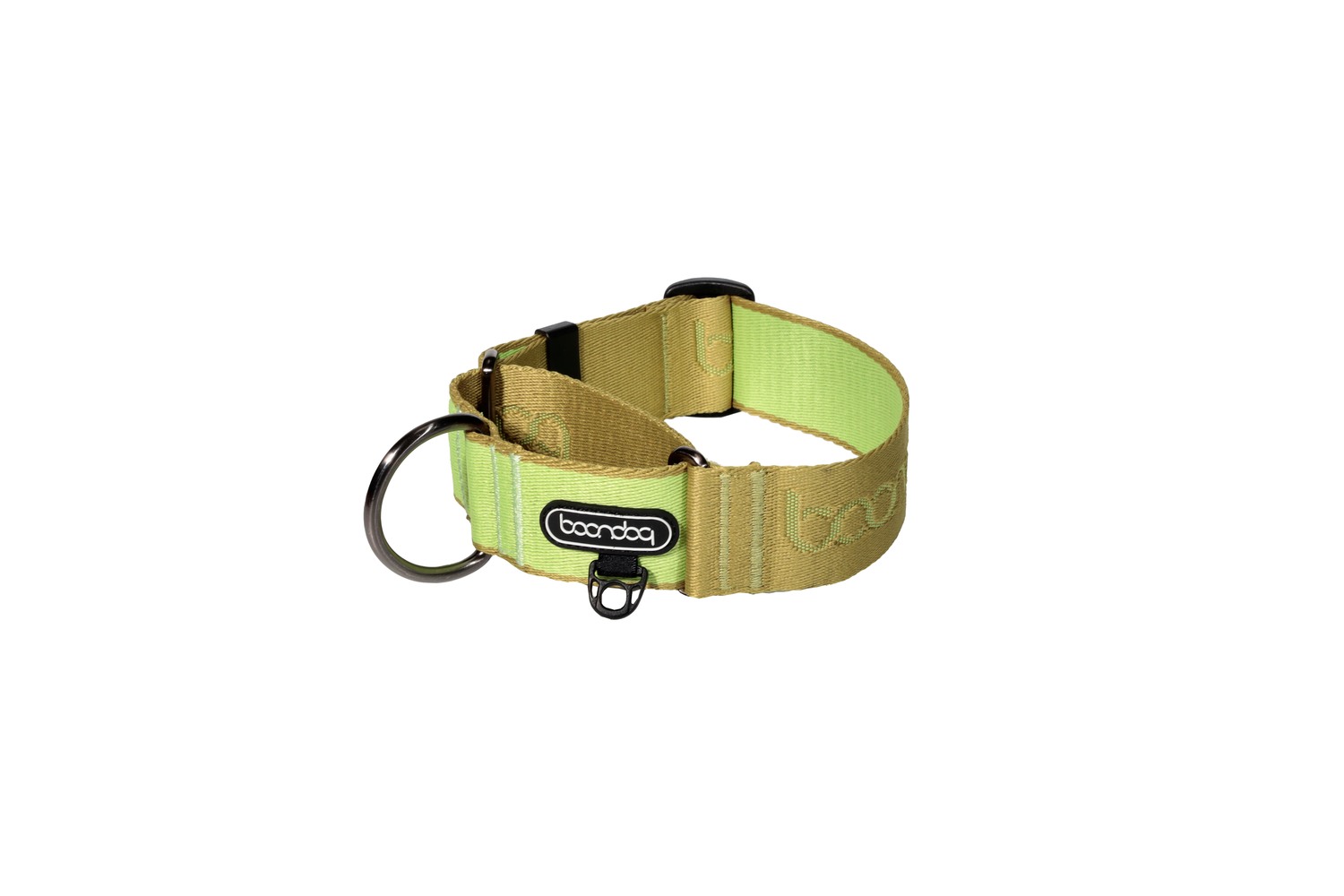 Martingale Collar Wide Kiwi