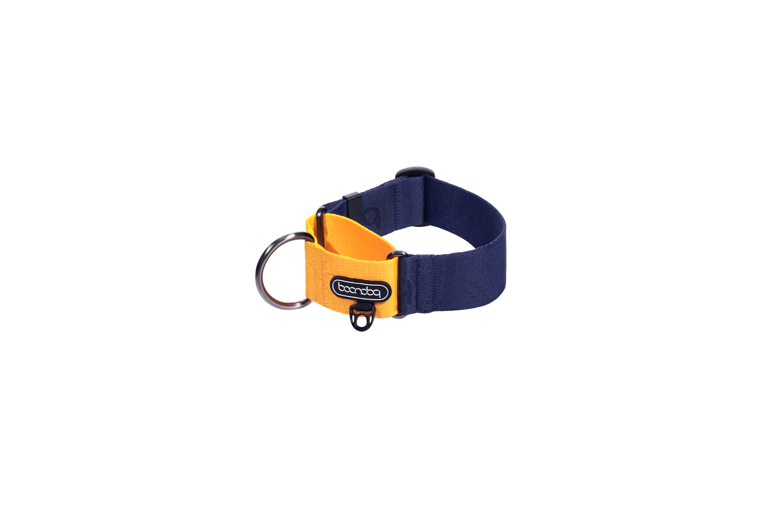 Martingale Collar Wide Navy
