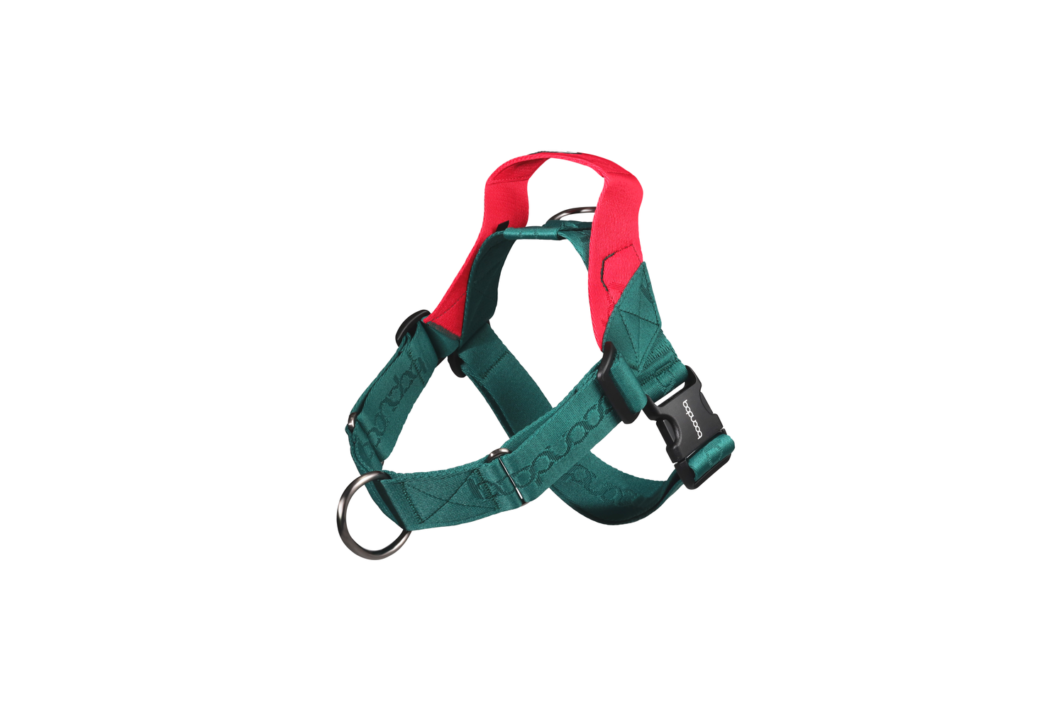 0109 Harness Green