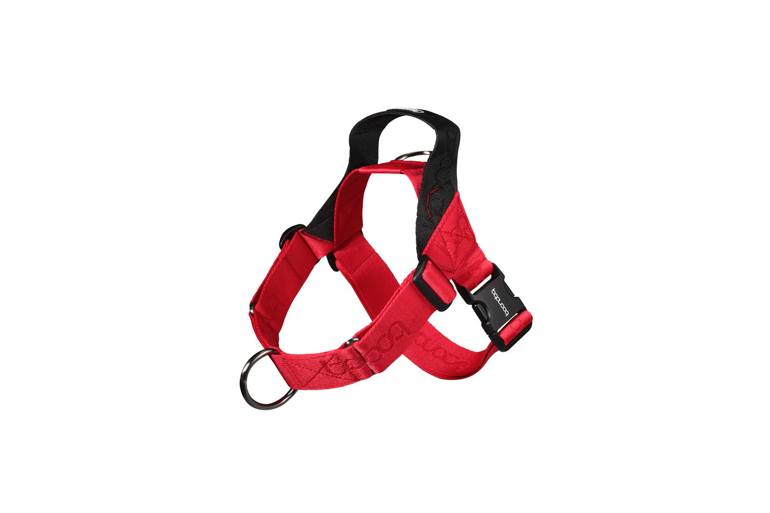 0109 Harness Red