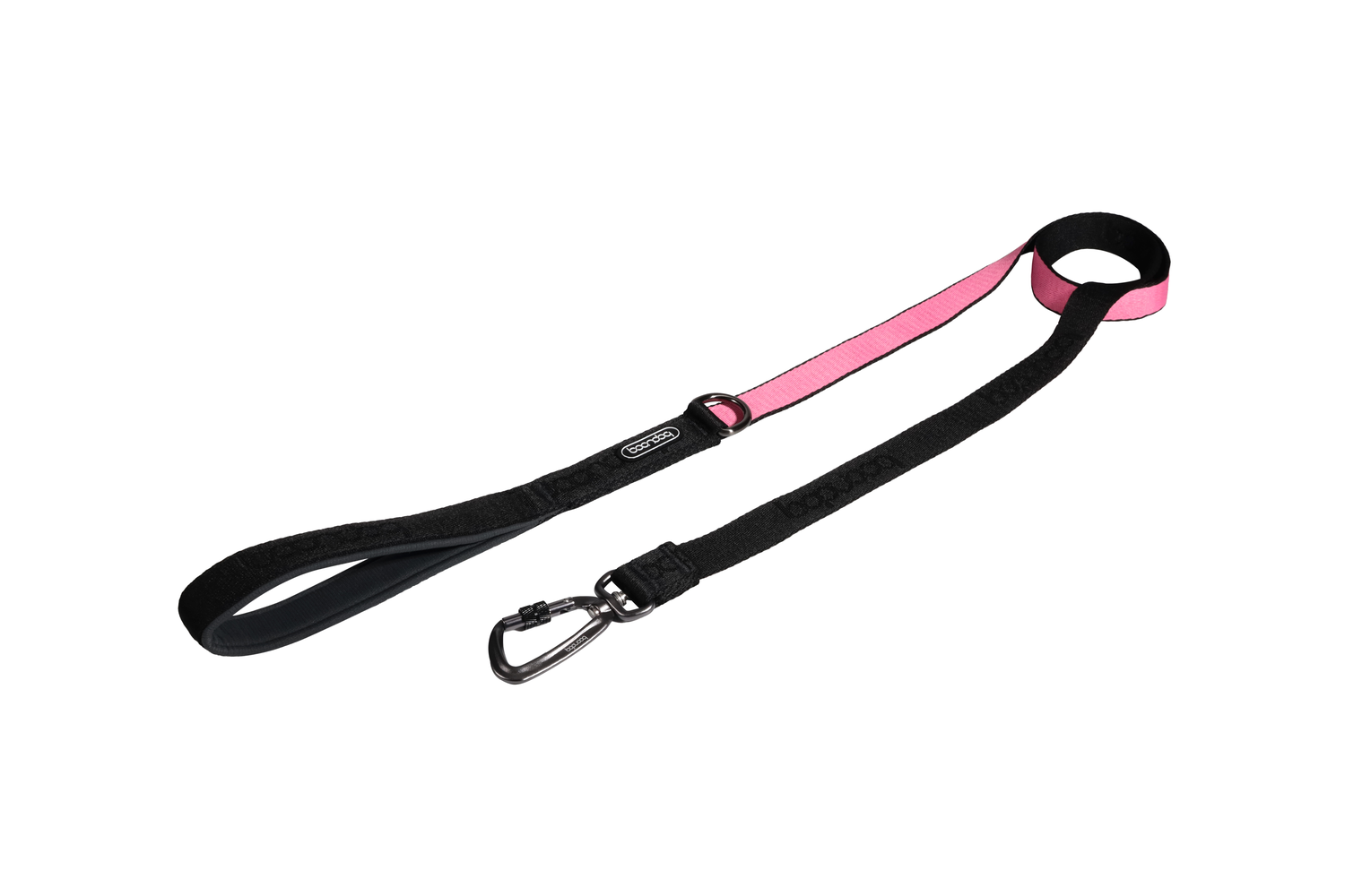Original Leash 1.4 Black/Pink