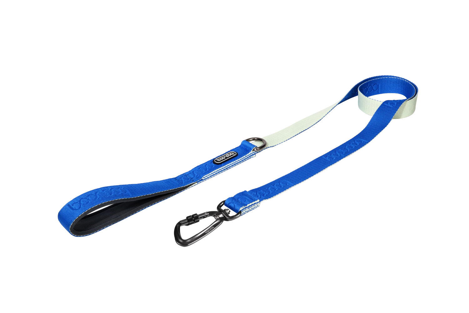 Original Leash 1.4 Cream/Blue