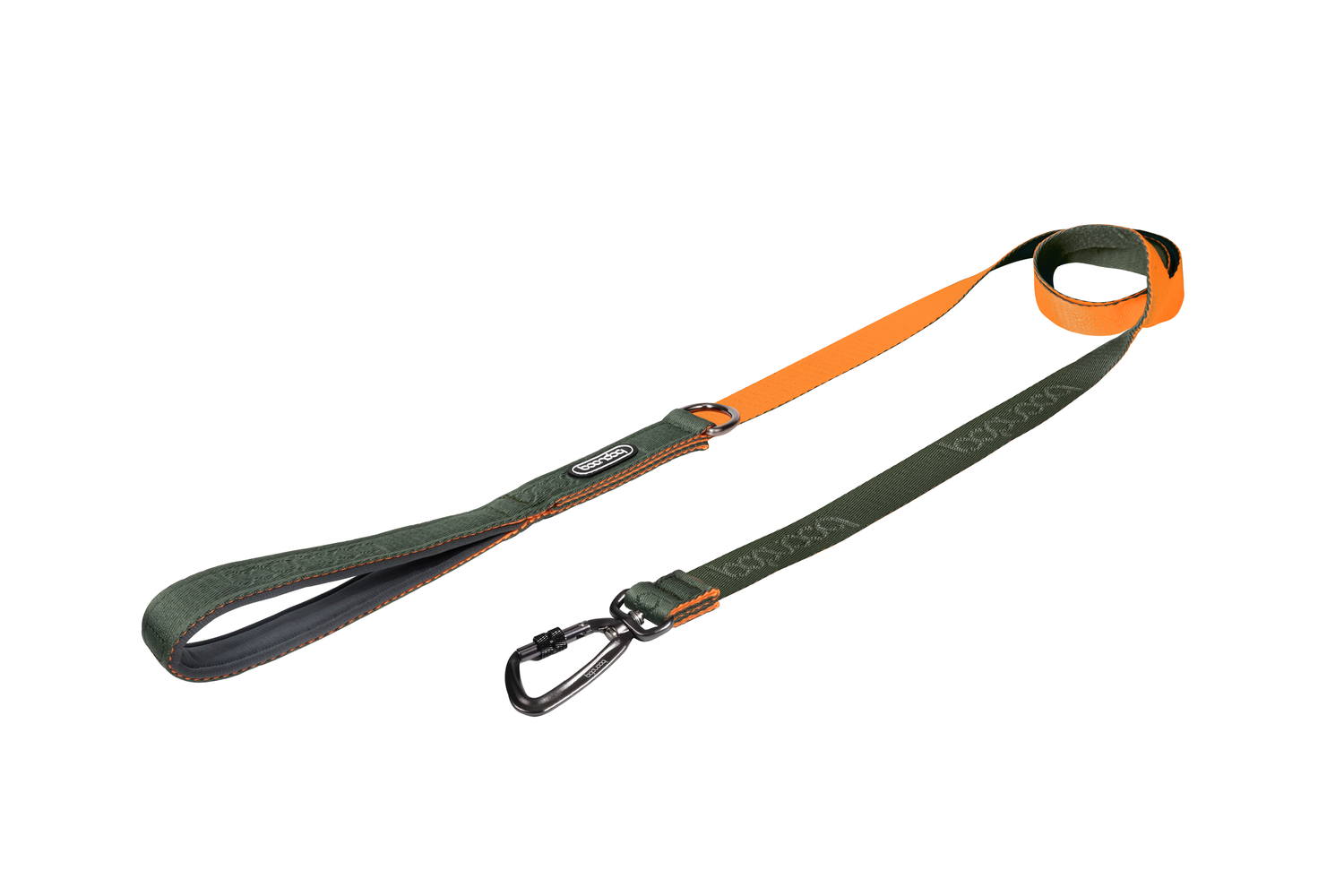Original Leash 1.4 Khaki/Orange
