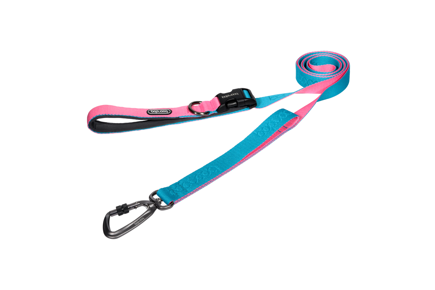 Play Leash 2.0 Aqua/Pink