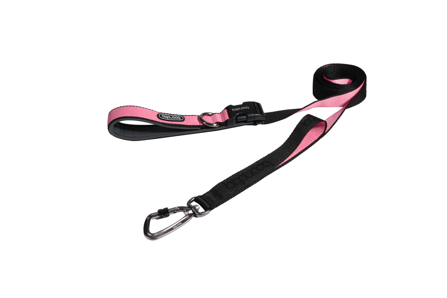 Play Leash 2.0 Black/Pink