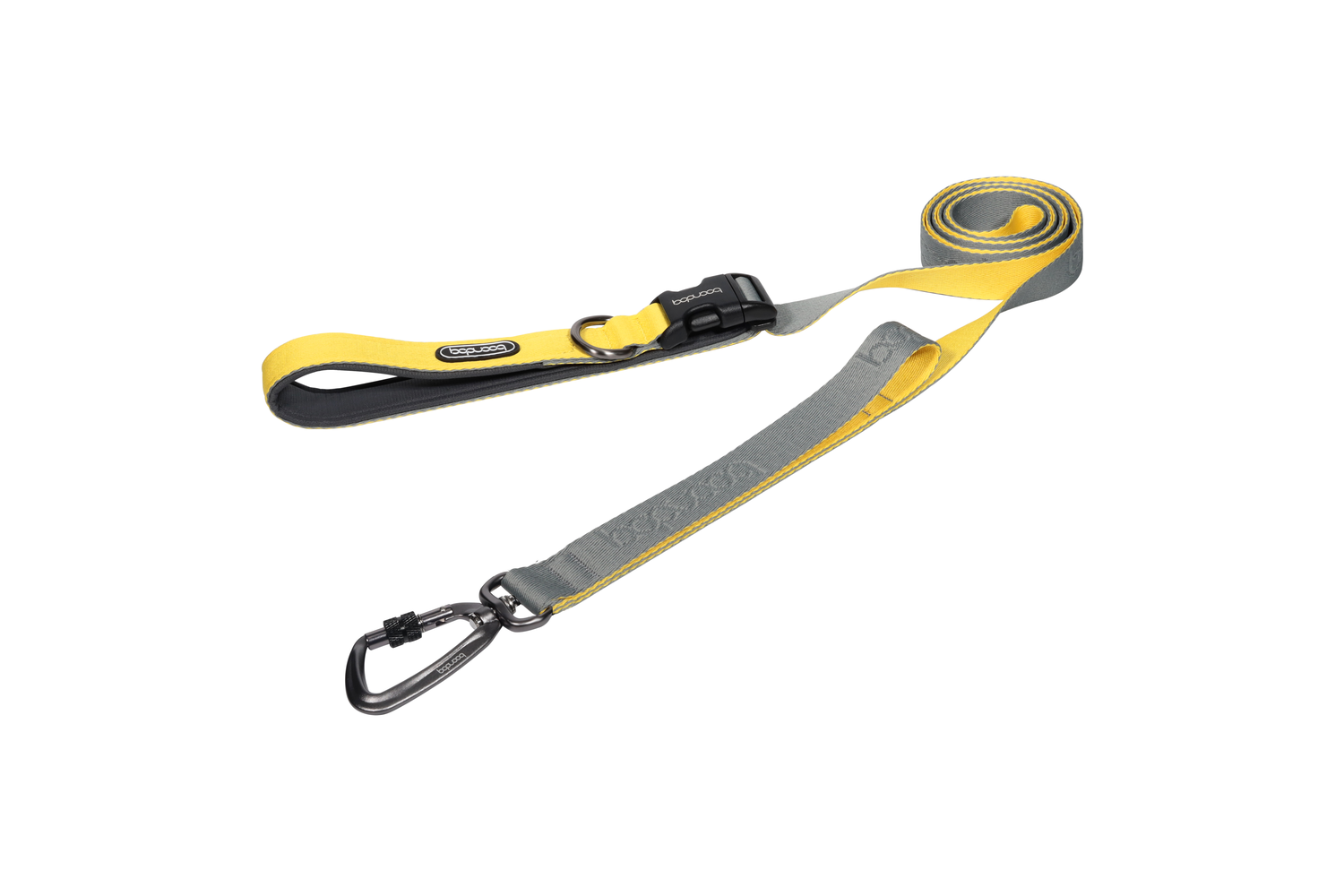 Play Leash 2.0 Gray/Lemon