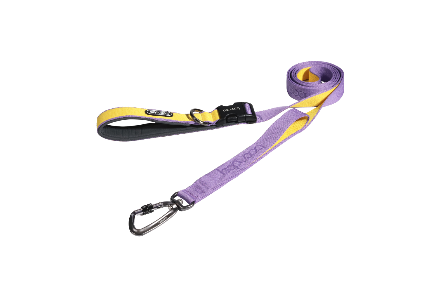 Play Leash 2.0 Purple/Lemon