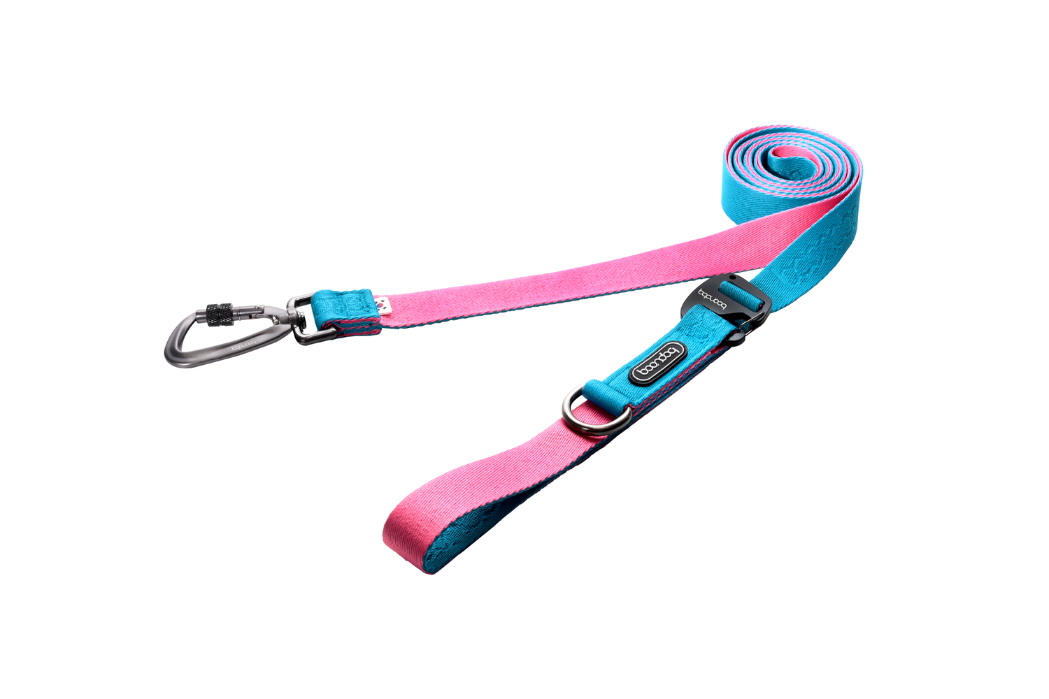 Play Leash 2.5 Aqua/Pink