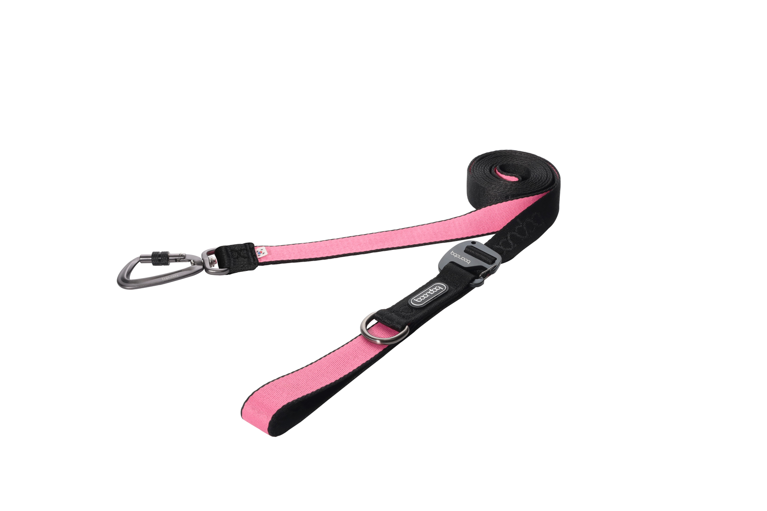 Play Leash 2.5 Black/Pink
