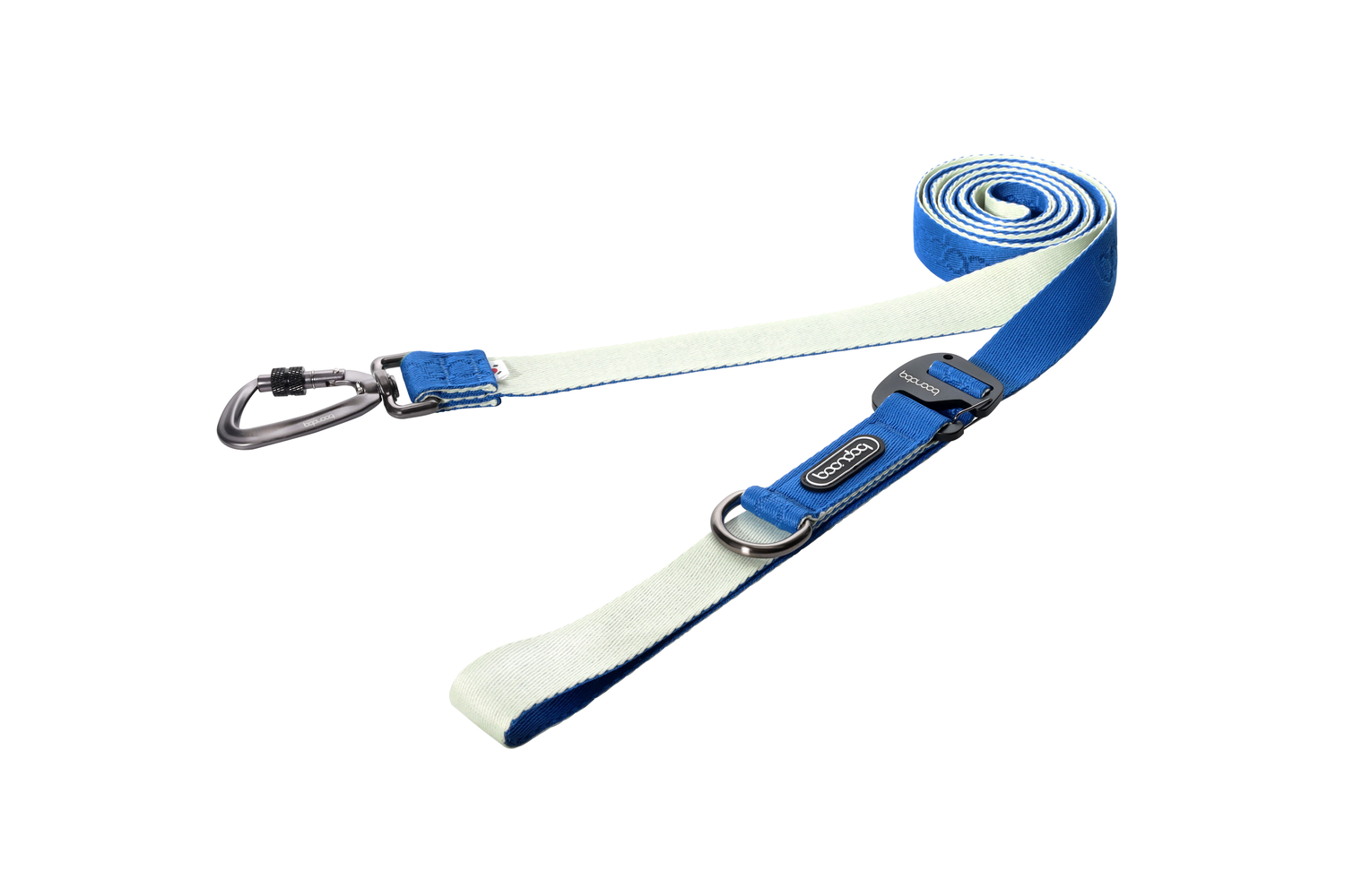 Play Leash 2.5 Cream/Blue