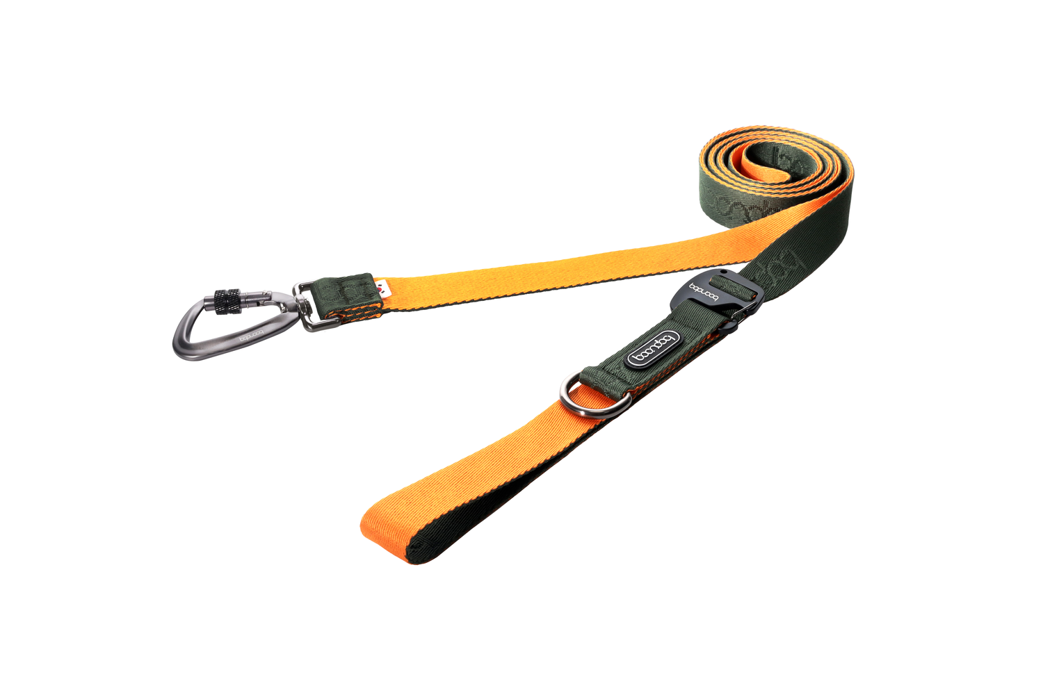 Play Leash 2.5 Khaki/Orange